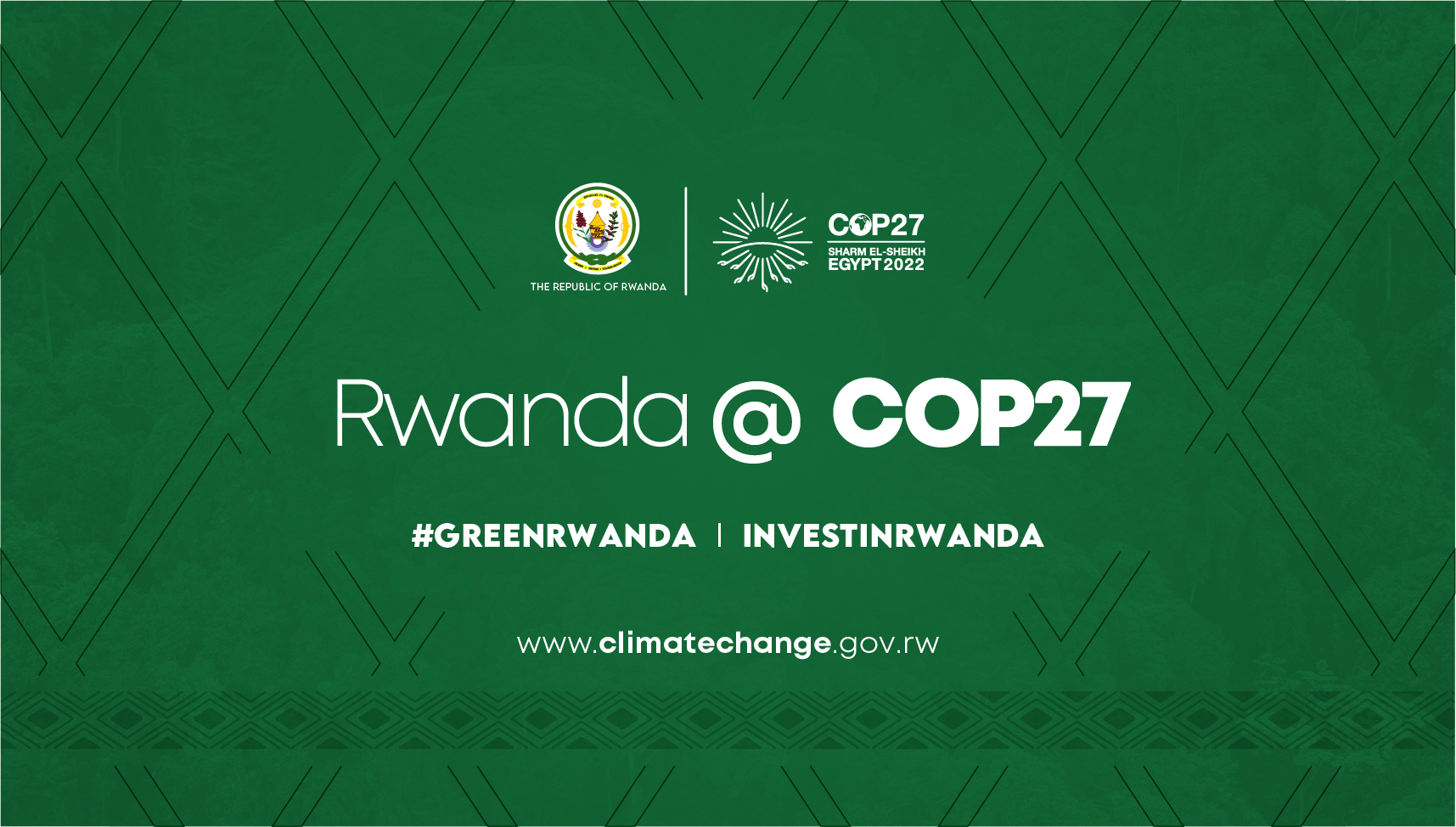 Rwanda at COP27