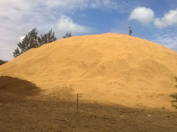 Rice Husk to Power Project - Nyagatare District