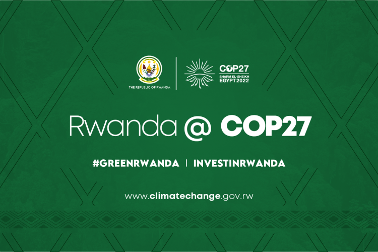 Rwanda at COP27